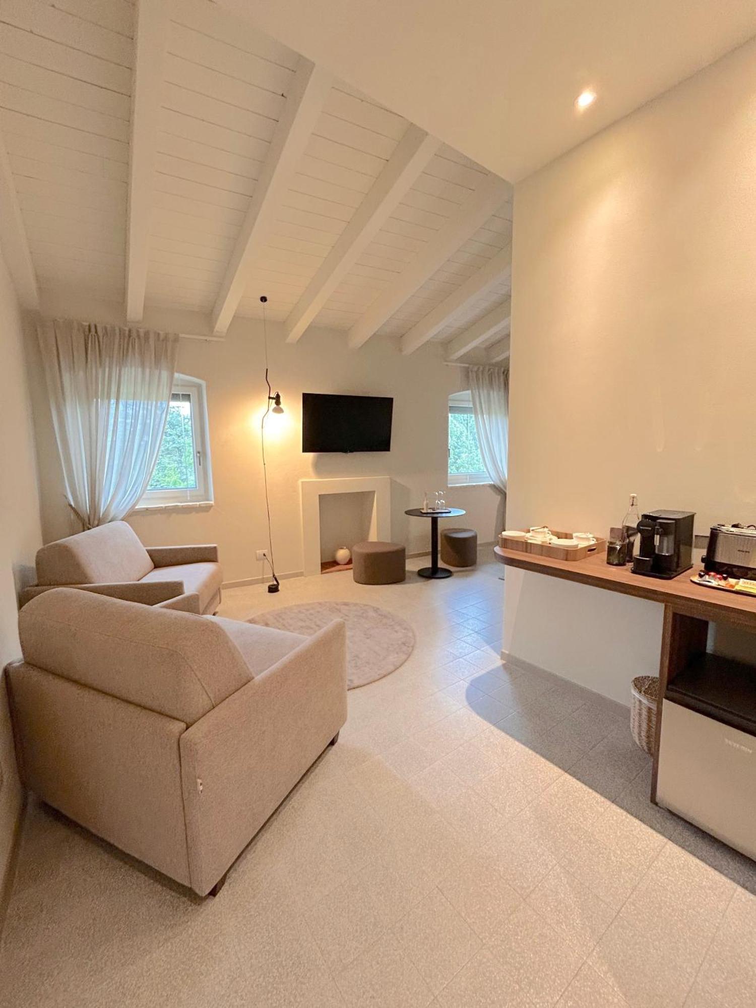 The Lake Suites Com - Luxury Stay In Lazise Eksteriør bilde