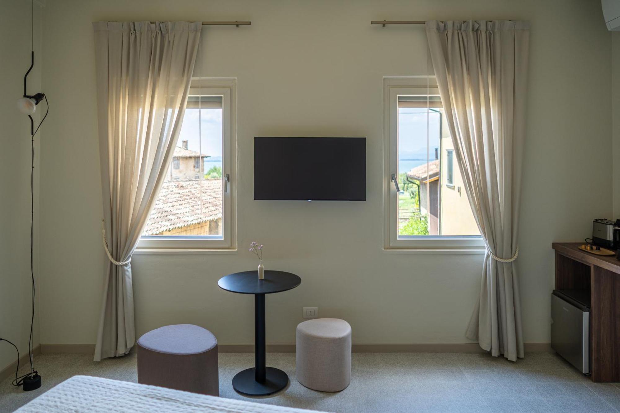 The Lake Suites Com - Luxury Stay In Lazise Eksteriør bilde