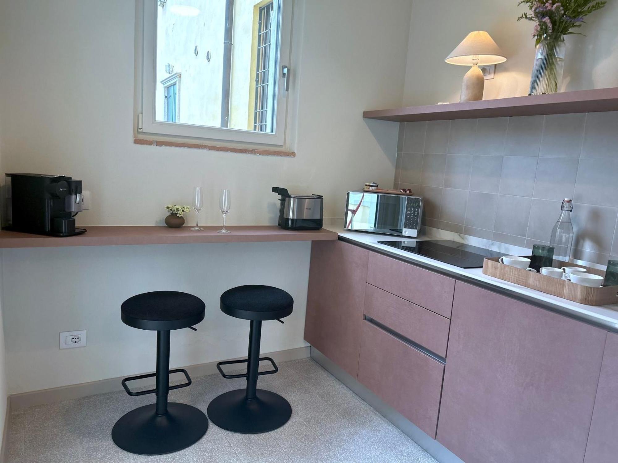 The Lake Suites Com - Luxury Stay In Lazise Eksteriør bilde
