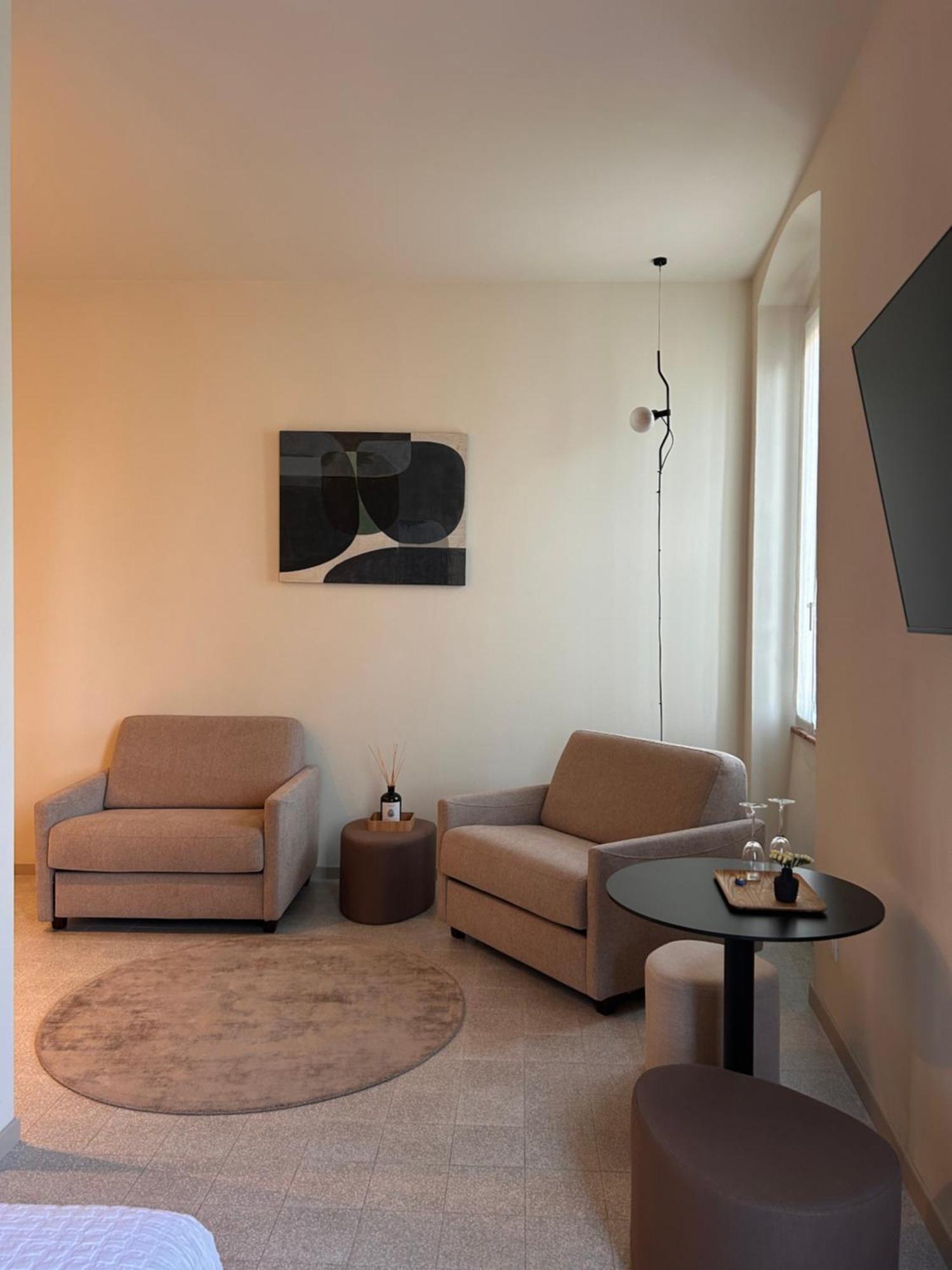 The Lake Suites Com - Luxury Stay In Lazise Eksteriør bilde
